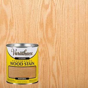 1 qt. Natural Classic Wood Interior Stain