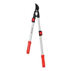 ComfortGEL 4 in. Coated Non-Stick Blade with Anti-Blister ComfortGEL Grips Extendable Bypass Lopper