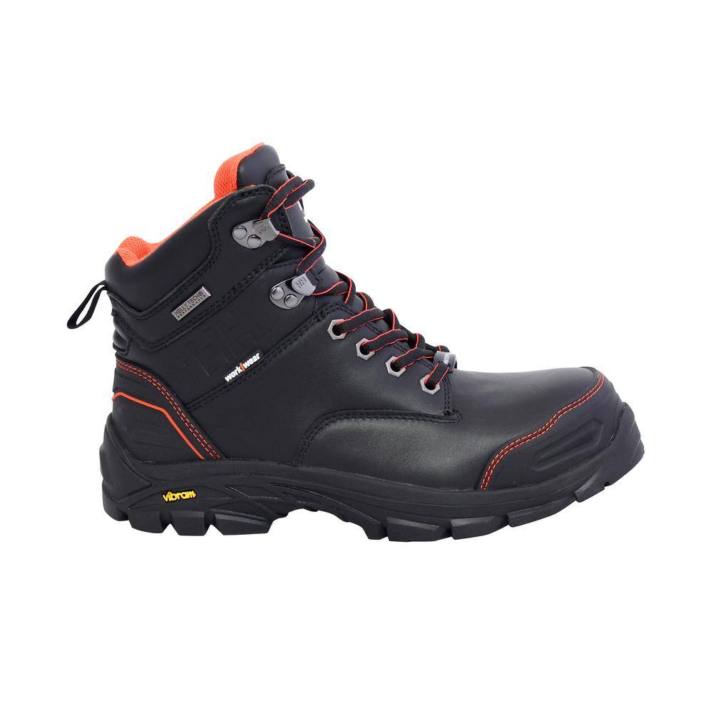 helly hansen workboots