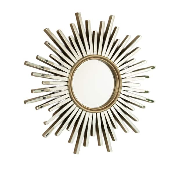 OPICUTE Black 23.62 in.W x 23.62 in.H Art Deco, Classic, Modern