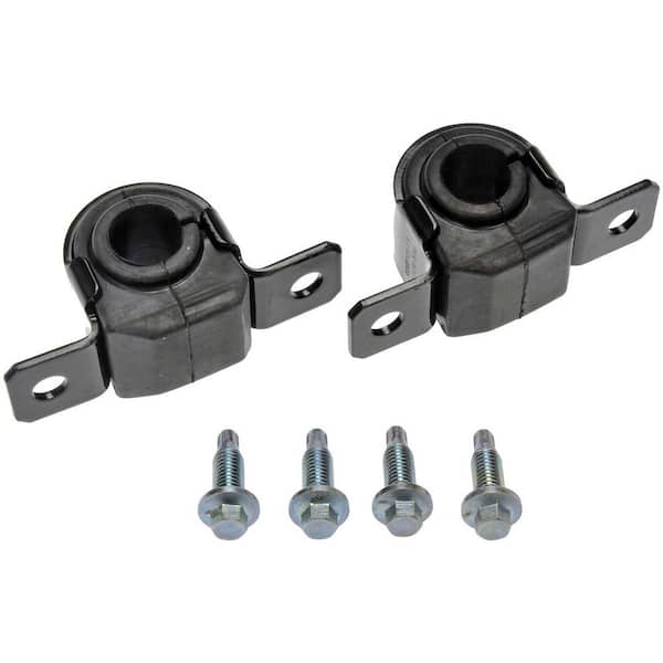 OE Solutions Sway Bar Bushing Bracket Kit Front 2006-2008 Chevrolet HHR 2.2L 2.4L (2-pack)