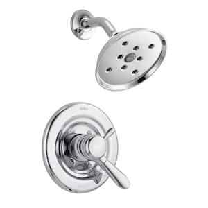 Lahara 1-Handle H2Okinetic Shower Only Faucet Trim Kit in Chrome (Valve Not Included)