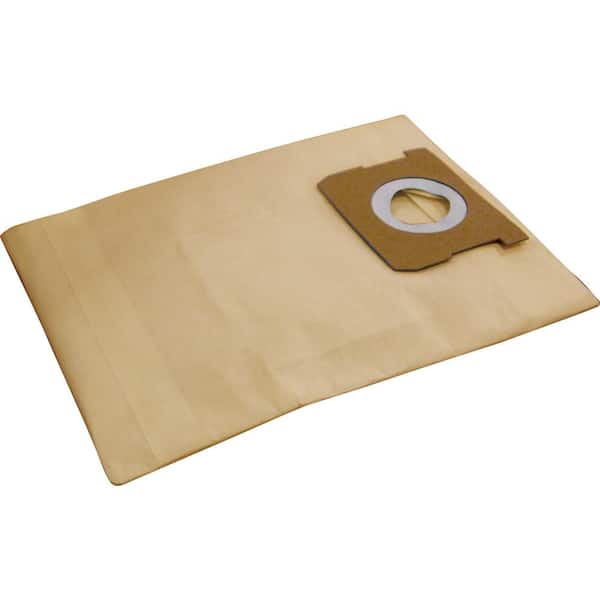 Stanley 5 Gal. to 8 Gal. Disposable Filter Bag for Wet/Dry Vacuum (9-Pack)