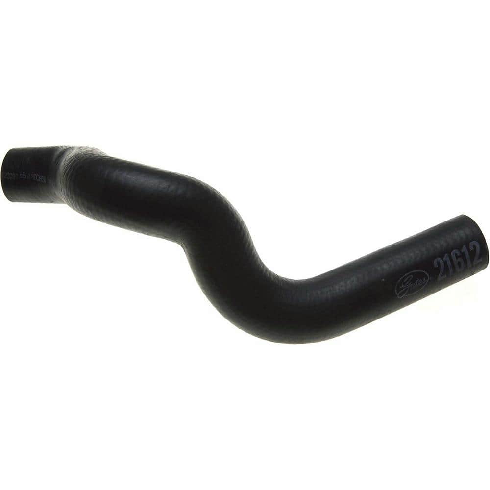 Gates 18763 Small I.D. Coolant Hose - .62 Inch ID, 23.5 Centerline Length For Engine Cooling Systems