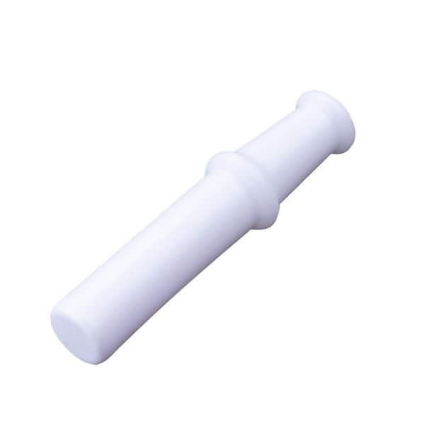 Universal Meat Grinder Pusher Tool with Food Grade HDPE Material for Easy Cleaning and Durability (1 Piece)