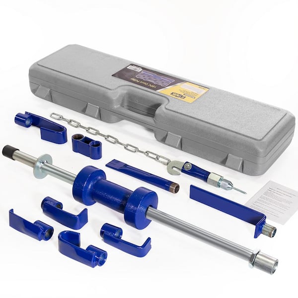 Shonwin Car Dent Reoval Dent Puller Kit, Heavy Duty Car Dent Pulling