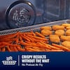 Maytag Maytag 30 in. 5-Element Freestanding Electric Range in Fingerprint Resistant Stainless Steel with Grill Mode MFES8030RZ 7