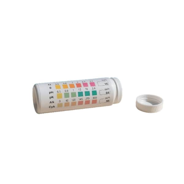 Pool and Spa Test Strips
