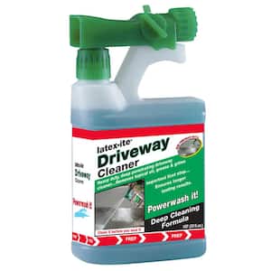 1 Qt. Powerwash Driveway Cleaner and Degreaser