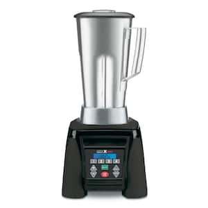 Xtreme 64 oz. 10-Speed Stainless Steel Blender with 3.5 HP, LCD Display and Programmable