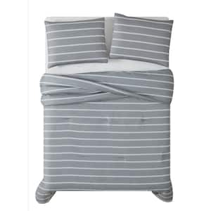 Maddow Stripe Comforter Set