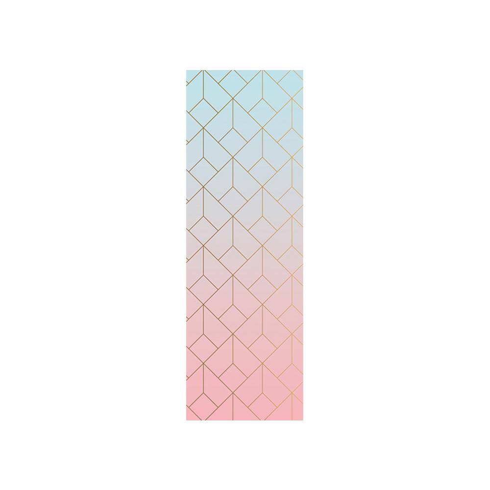 Falkirk Airdrie Abstract Geometric Shapes Wall Mural price history on PriceWatchPro