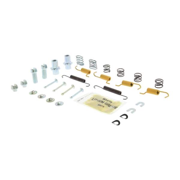 Centric Parts Drum Brake Hardware - Rear