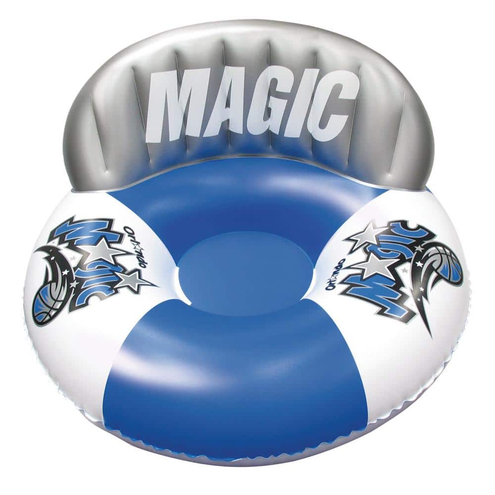 Orlando Magic NBA Deluxe Swimming Pool Float Tube price history on PriceWatchPro
