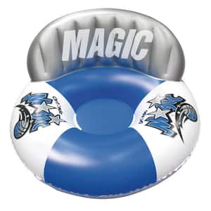 Orlando Magic NBA Deluxe Swimming Pool Float Tube