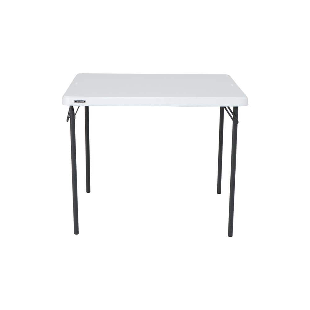Lifetime 8 Ft. x 30 In. White Granite Commercial Grade Folding Table - Town  Hardware & General Store