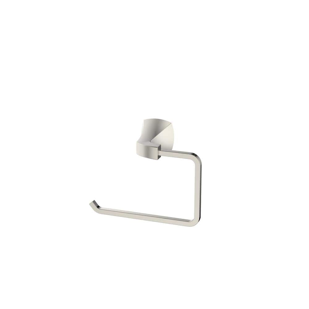 Cardania Towel Ring in Brushed Nickel price history on PriceWatchPro