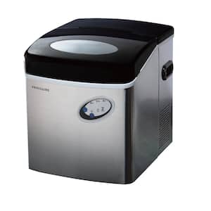 Best Buy: Igloo 33-Pound Automatic Portable Countertop Ice Maker Machine  ICEB33SL