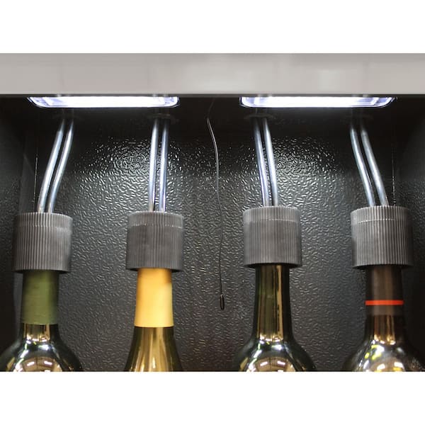 4-Bottle Wine Dispenser