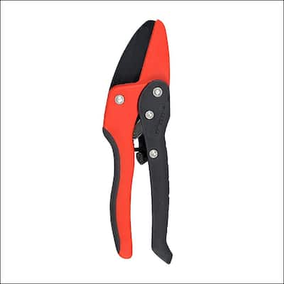 5 in. 180 Degree Rotating Blade Grass Shears