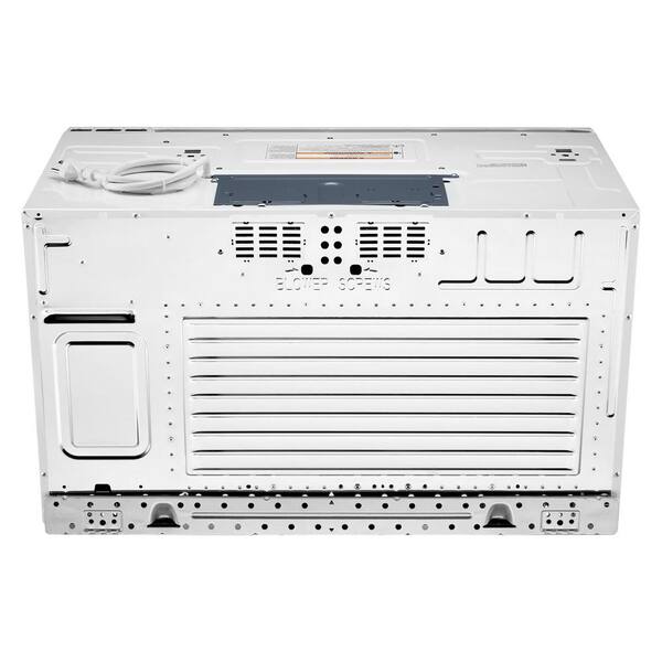 Maytag 1.9 cu. ft. Over the Range Microwave with Dual Crisp Function in  White MMV4207JW