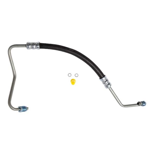 Edelmann Pressure Line Assembly