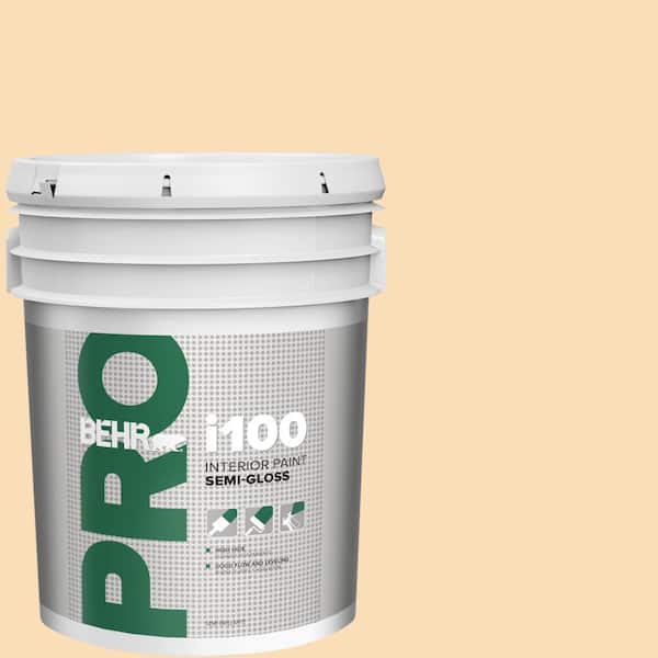 5 gal. #M260-3 Time Out Semi-Gloss Interior Paint