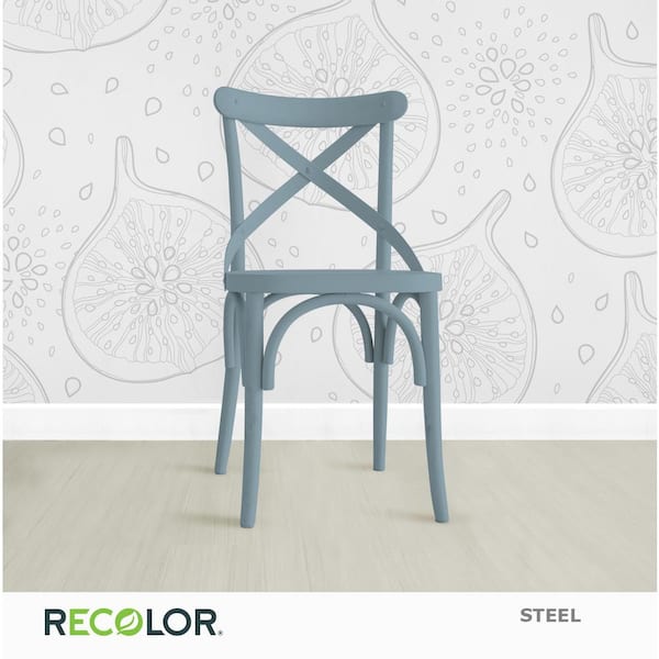 TECPINT FURNITURE by Tecno Prodist - Chalk Paint - Paint Furniture - Water  Paint - Chalk Paint (Off White)