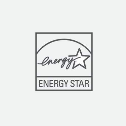 Jovie 58 in. Modern Indoor/Outdoor Brushed Steel Ceiling Fan with Silver/American Walnut Reversible Blades, Wall Control Generation Lighting Ceiling Fans Without Lights