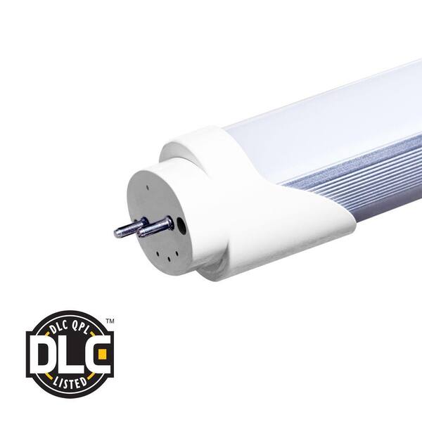 Euri Lighting 40W Equivalent 4 ft. Cool White Hybrid T8 Linear LED Light Bulb