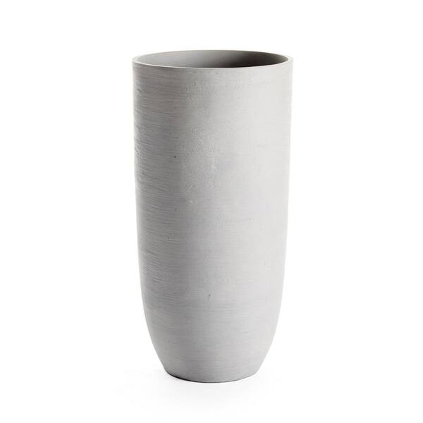 Unbranded 19.5 in. Fibrestone Malibu Tall Pot