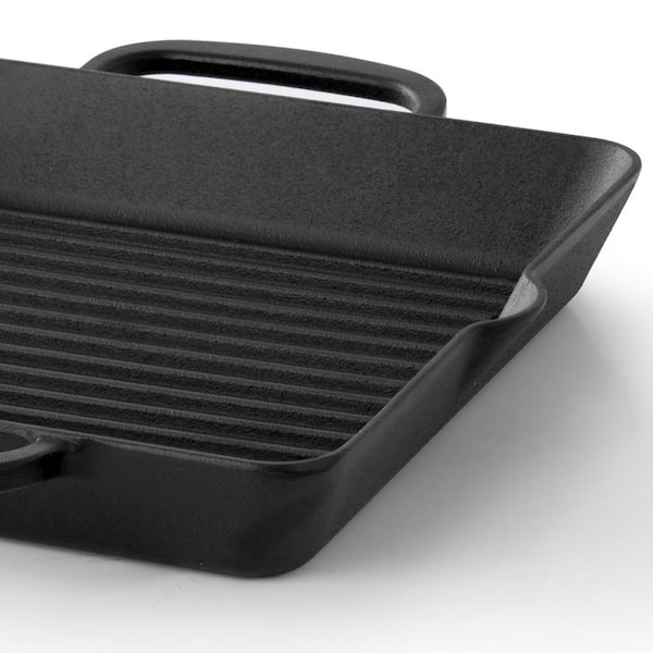 Martha stewart grill pan best sale