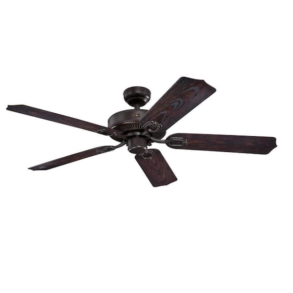 Westinghouse Deacon 52 in. Indoor/Outdoor Oil Rubbed Bronze Ceiling Fan
