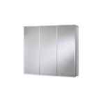 Croydex 30 in. W x 26 in. H Frameless Aluminum Recessed or Surface ...