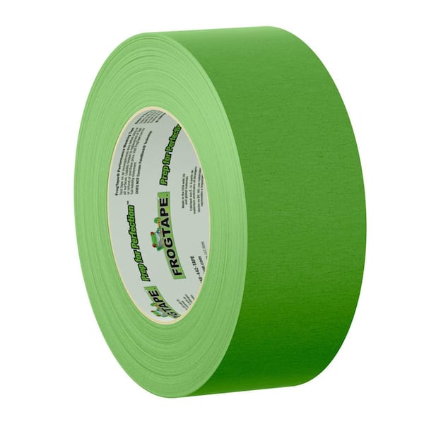 FrogTape Multi-Surface 1.88 in. x 60 yds. Painter's Tape with PaintBlock  240904 The Home Depot
