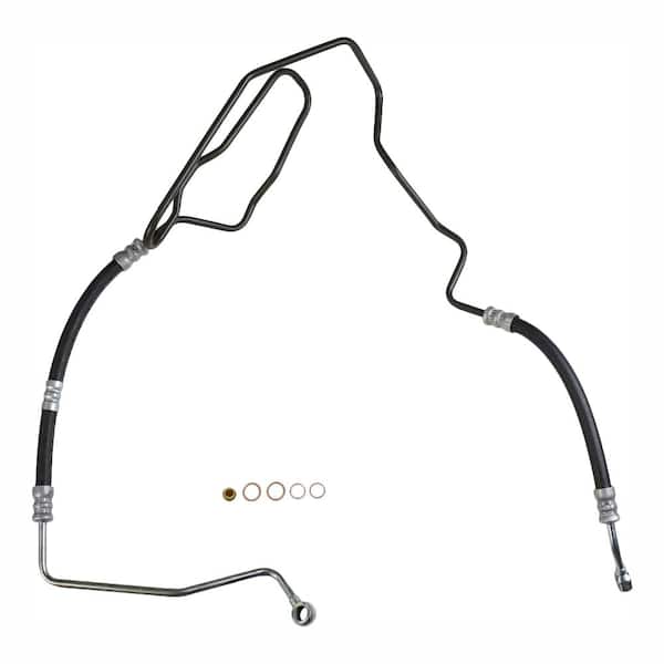 Sunsong Power Steering Pressure Line Hose Assembly