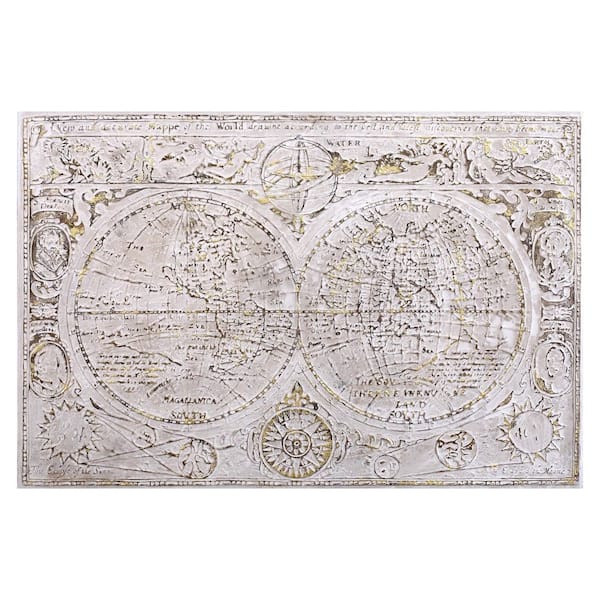 1 Piece Unframed Travel Art Print 32 in. x 48 in.