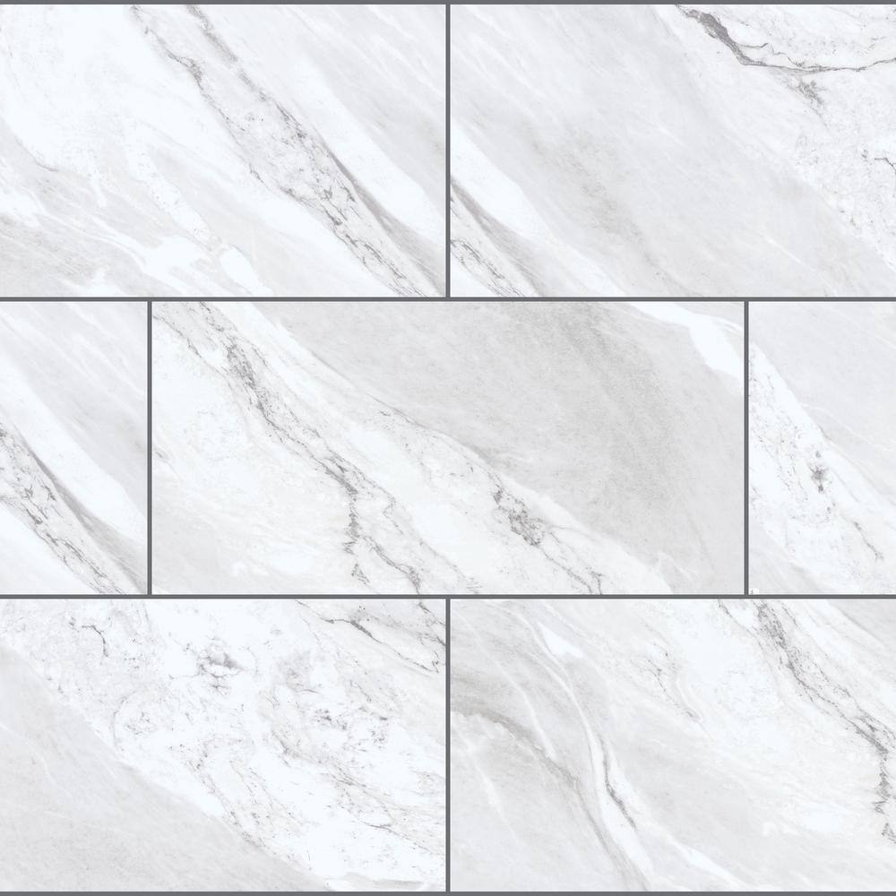 Emerald Bay Marble 22 MIL x 18.5