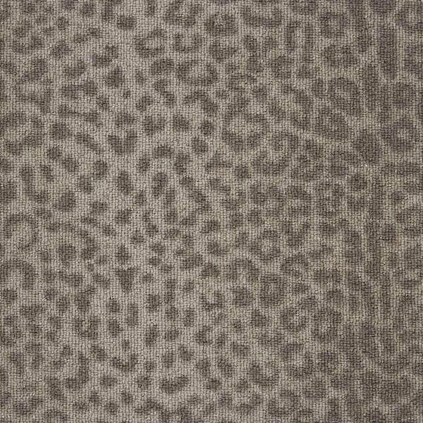 Safari Earth Custom Area Rug with Pad