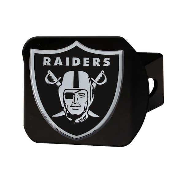  Las Vegas Raiders NFL Metal 3D Team Emblem by FANMATS – All  Weather Decal for Indoor/Outdoor Use - Easy Peel & Stick Installation on  Vehicle, Cooler, Locker, Tool Chest – Unique