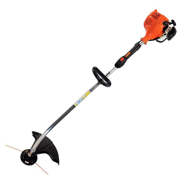ECHO 21.2 cc Gas 2-Stroke Curved Shaft String Trimmer with i-75