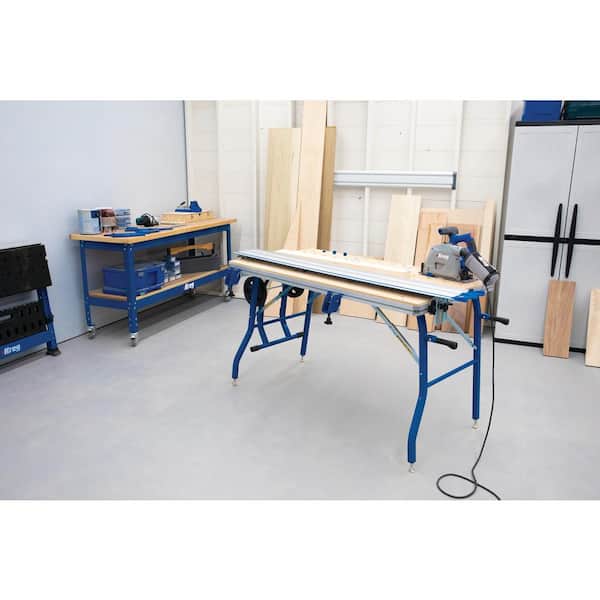 Adaptive Cutting System Base Project Table