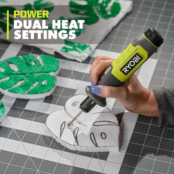 RYOBI introduces the USB Lithium Power Cutter Sold By Home Depot