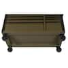 Husky 52 in. 10-Drawer Army Green Mobile Workbench