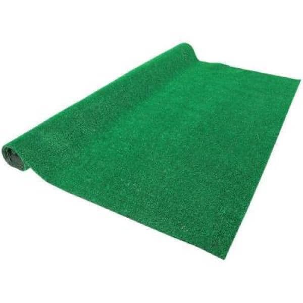 Green Artificial Grass Rug 6 ft. x 8 ft. store Each (2 RUGS)