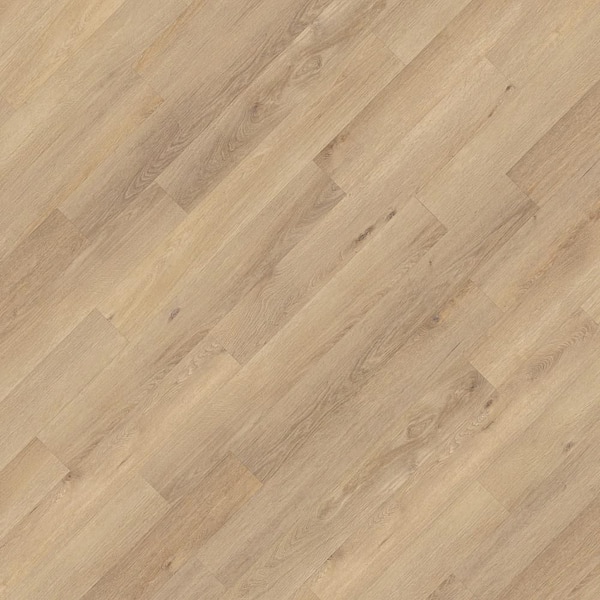 Modin Nakan Base 20 MIL x 6 inx 48 in Waterproof Click Lock Luxury Vinyl Plank Flooring (23.48 sq. ft. /case)