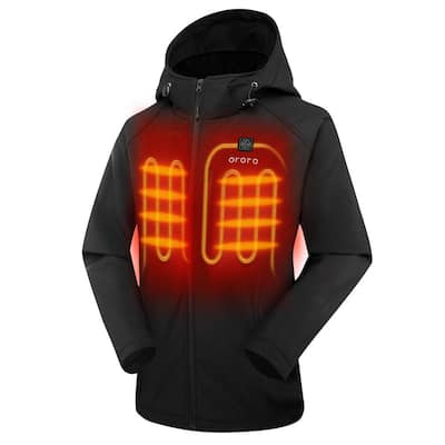 milwaukee heated jacket lowes