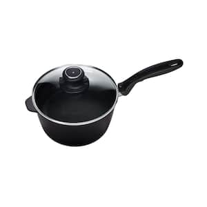 XD 3.2 qt. Aluminum Saucepan with Lid 8 in.