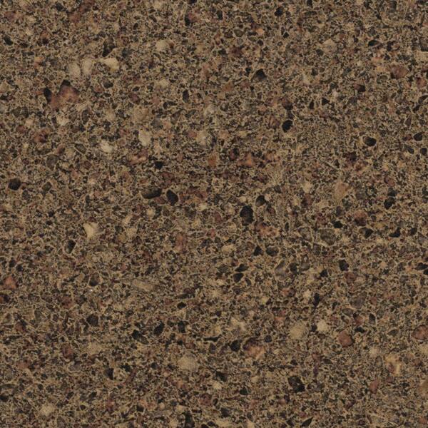 Wilsonart 3 in. x 5 in. Laminate Sample in Antique Topaz with Textured Gloss