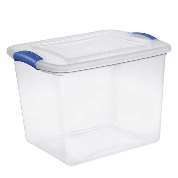 Sterilite 27 qt. Latch Storage Box